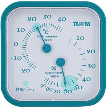 温湿度計 TT557 タニタ アナログ温湿度計 【通販モノタロウ】
