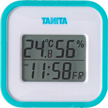 デジタル温湿度計 TT558 タニタ 【通販モノタロウ】