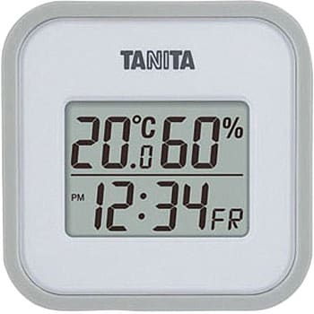 デジタル温湿度計 TT558 タニタ