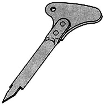 キャッチ用キリ 矢崎化工