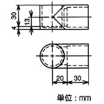 Φ28プラスチックジョイント 矢崎化工