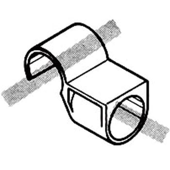 Φ28プラスチックジョイント 矢崎化工