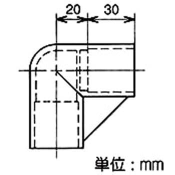 Φ28プラスチックジョイント 矢崎化工