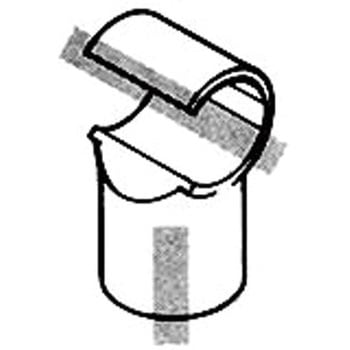 Φ28プラスチックジョイント 矢崎化工
