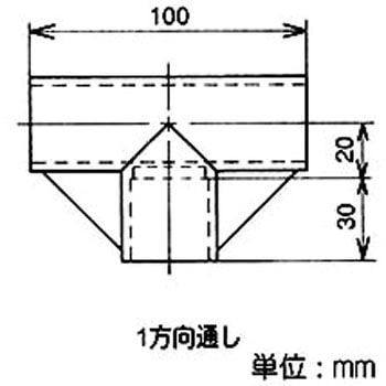 Φ28プラスチックジョイント 矢崎化工