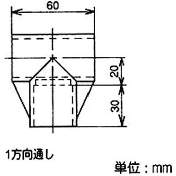 Φ28プラスチックジョイント 矢崎化工