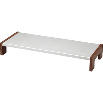 Deskit ALUMI 机上台<幅590mm・ロータイプ> リヒトラブ