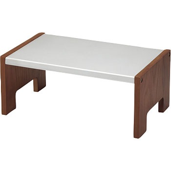 Deskit ALUMI 机上台<幅390mm・ハイタイプ> リヒトラブ