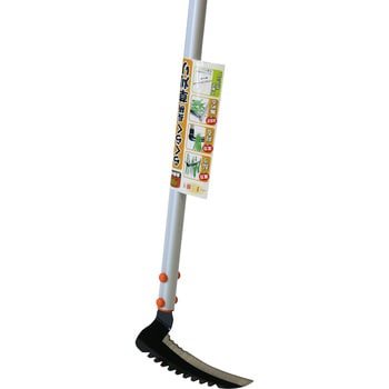 Amazon | 浅香工業 草削り 金象 191524 本体: 奥行140cm 本体