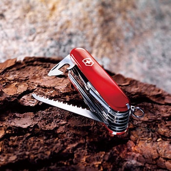 アクセサリーVICTORINOX 1.6795.XAVT SWISS CHAMP