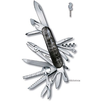 1.6791.61 スイスチャンプバッファロー 1個 ビクトリノックス 【通販  