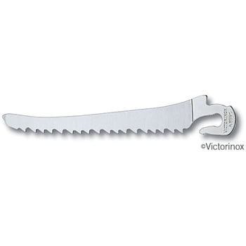 ガラスのこぎり ビクトリノックス