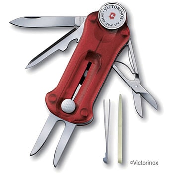 VICTORINOX(ビクトリノックス)ゴルフツール T 保証書付 0.7052.T  bme6fzu VICTORINOX(ビクトリノックス)ゴルフツール T 保証書付 0.7052.T