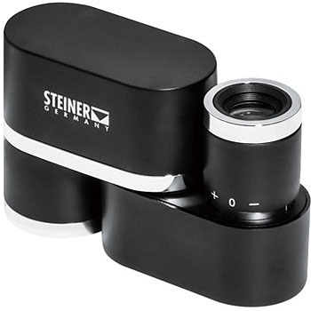 STEINER ミニスコープ 8×22 単眼鏡