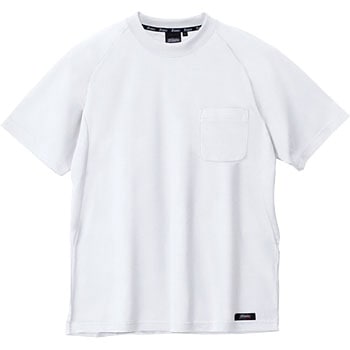 ハイブリッド半袖Tシャツ 6124 ジーベック