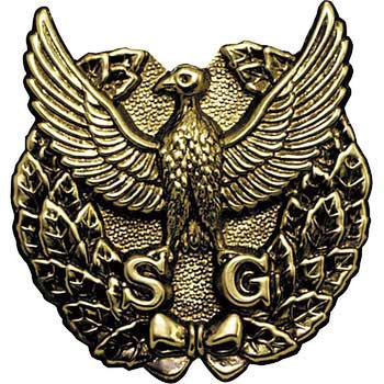 18531 帽章月桂樹+ワシ 18531 ジーベック 22555627