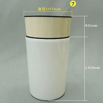 ポリカ製 直付照明(コップ) 栄興電器