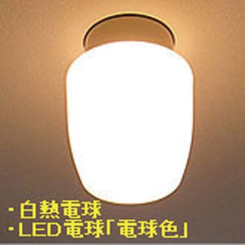 ポリカ製 直付照明(コップ大) 栄興電器