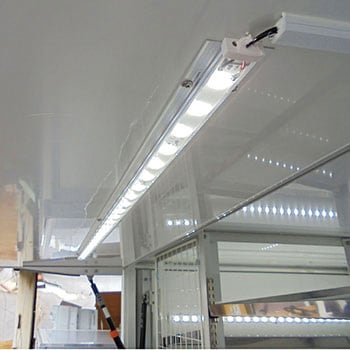 81SB12V-535 LED室内灯バータイプ(防湿) 1本 信和自動車工業 【通販モノタロウ】