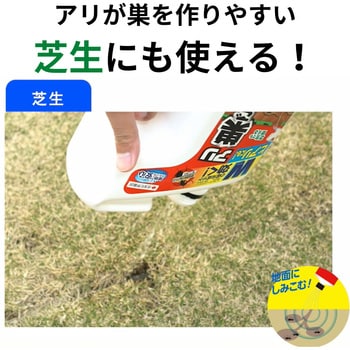 アリアトールシャワー巣ごと退治 住友化学園芸