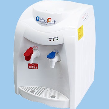 HWS-101 温冷両用ウォーターサーバー おいしさポット 1台 ニチネン