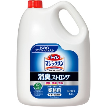 トイレマジックリン消臭・洗浄スプレー消臭ストロング 業務用 花王