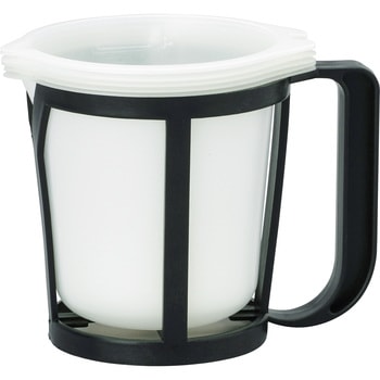 補修用塗料カップ インダストリーコーワ