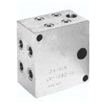 LV-100型分配弁 ダイキン潤滑機設
