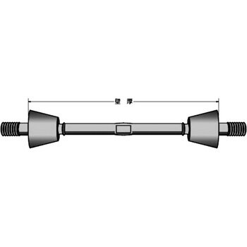 093A2B0650 (A)セパレーター 3/8 B 1箱(50個) コンドーテック 【通販