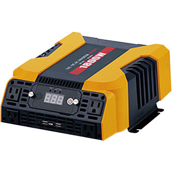 No.2808 DC/AC�C���o�[�^�[ �勴�Y��(BAL) ������`�g �o�͓d��AC100/DC5V 22586305