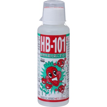 天然植物活力液 HB-101 フローラ