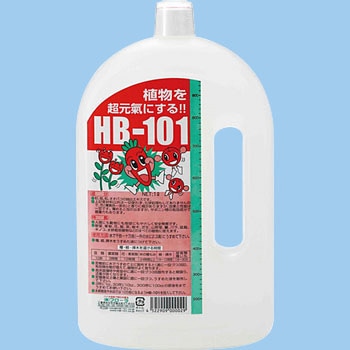 天然植物活力液 Hb 101 フローラ 液体肥料 通販モノタロウ 100ml