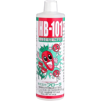 天然植物活力液 HB-101 フローラ