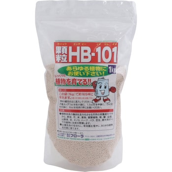 HB-101顆粒 フローラ