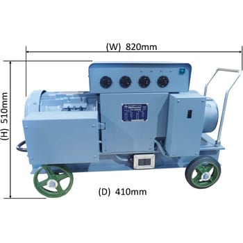 FG-605NE 高周波発生機 1台 富士製砥(高速電機) 【通販モノタロウ】