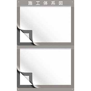 施工体系図 つくし工房