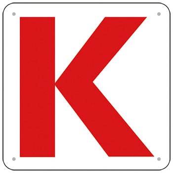 通り芯表示(SCボード 450×450) つくし工房
