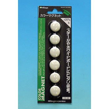カラーマグネット つくし工房