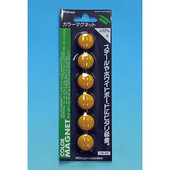 カラーマグネット つくし工房