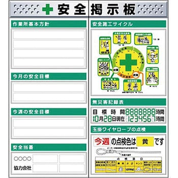スチール製フラット掲示板2点タイプセット つくし工房