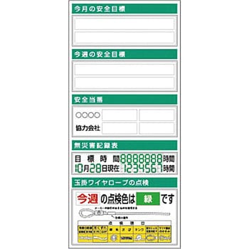 スチール製フラット掲示板(大タイトル無しタイプ)追加ボード つくし工房