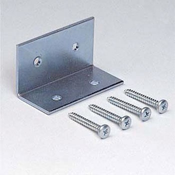 掲示板用補助金具・バンド つくし工房