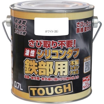 HYS101 油性シリコンタフ ニッペホームプロダクツ 22624053