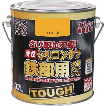 油性シリコンタフ ニッペホームプロダクツ