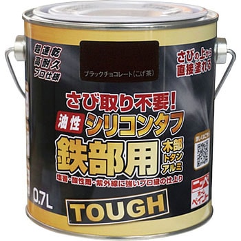 油性シリコンタフ ニッペホームプロダクツ
