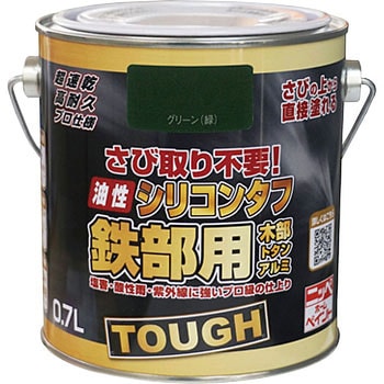 油性シリコンタフ ニッペホームプロダクツ