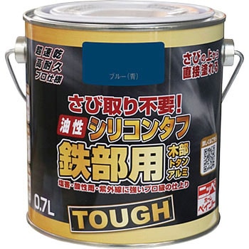 油性シリコンタフ ニッペホームプロダクツ
