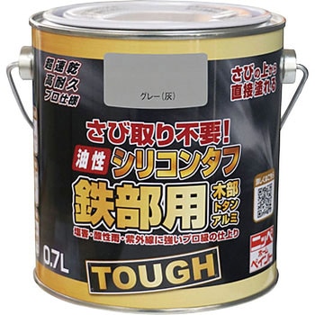 油性シリコンタフ ニッペホームプロダクツ