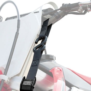 タイダウンベルト T2カムバックルタイプ DRC(ダートフリーク)