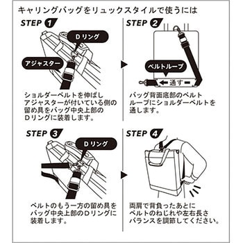 SMART FIT ACTACT ショルダーベルト(30mm幅) リヒトラブ